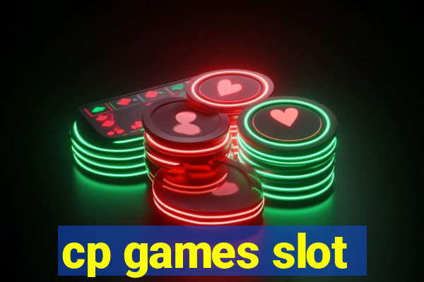 cp games slot